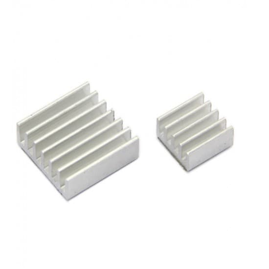 Heat sink 11x17mm