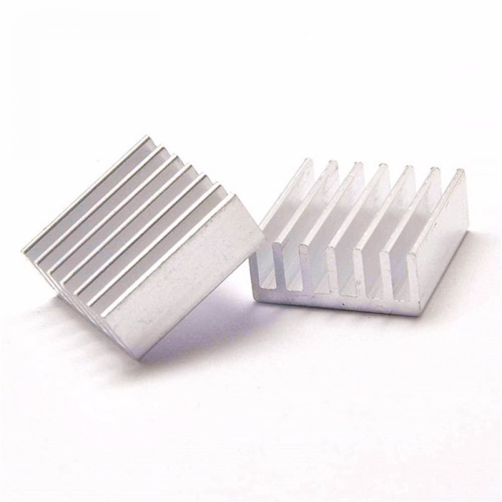 Heat sink 15x15mm